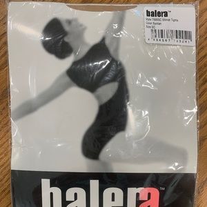 Balera Suntan Stirrup Tights SC